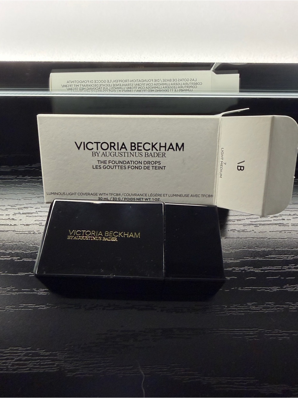 Victoria Beckham Beauty foundation drops
